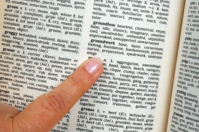 commonly mistaken words