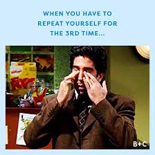 repeat self