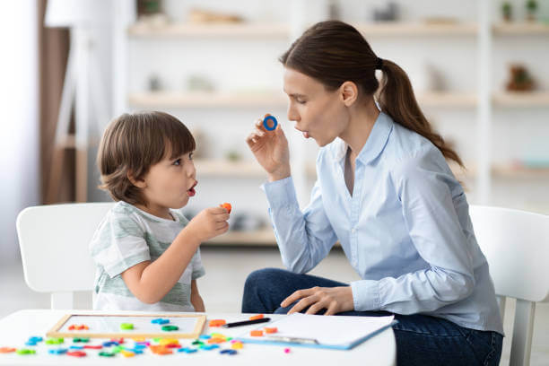 what is speech therapy