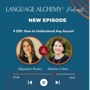 podcast on accents and our perceptions