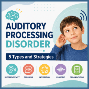 auditory processing - Speech-Language Therapy & Accent Reduction Coach - Speech-Language Therapy & Accent Reduction Coach types of auditory processing